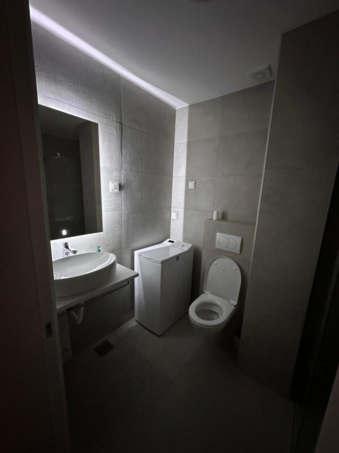 Мamma Mia Аpartments Apartment Budva Luaran gambar