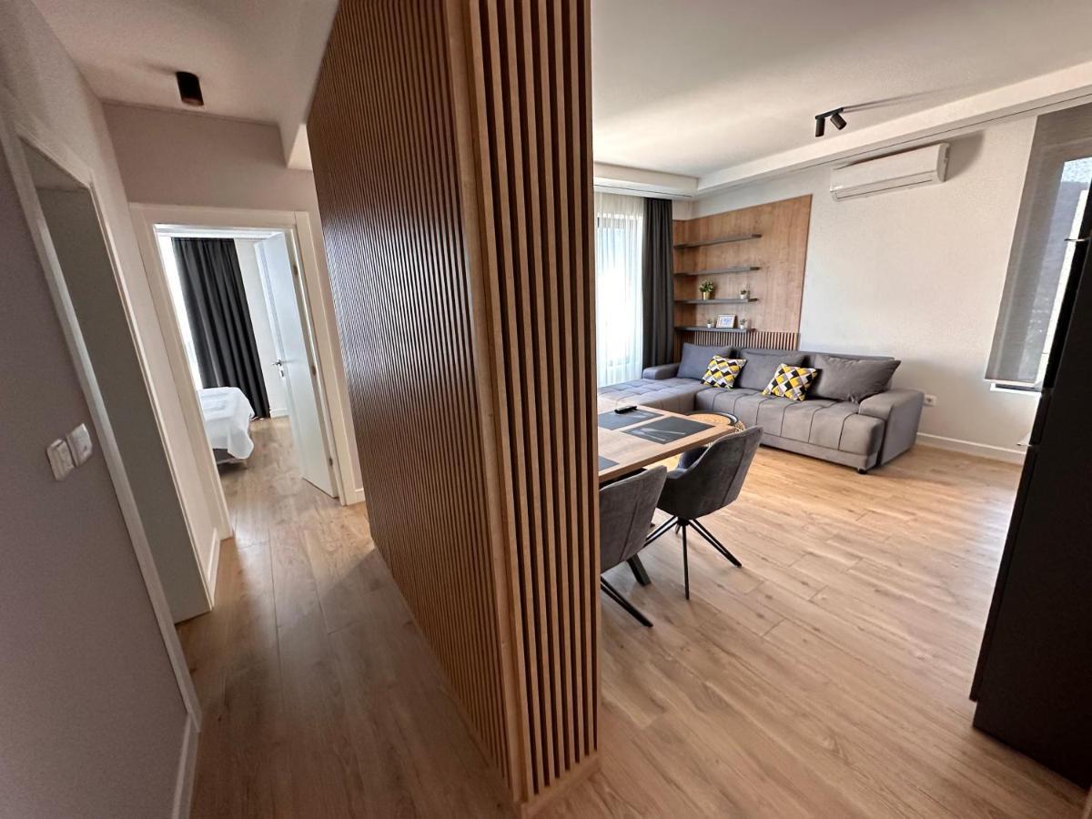 Мamma Mia Аpartments Apartment Budva Luaran gambar