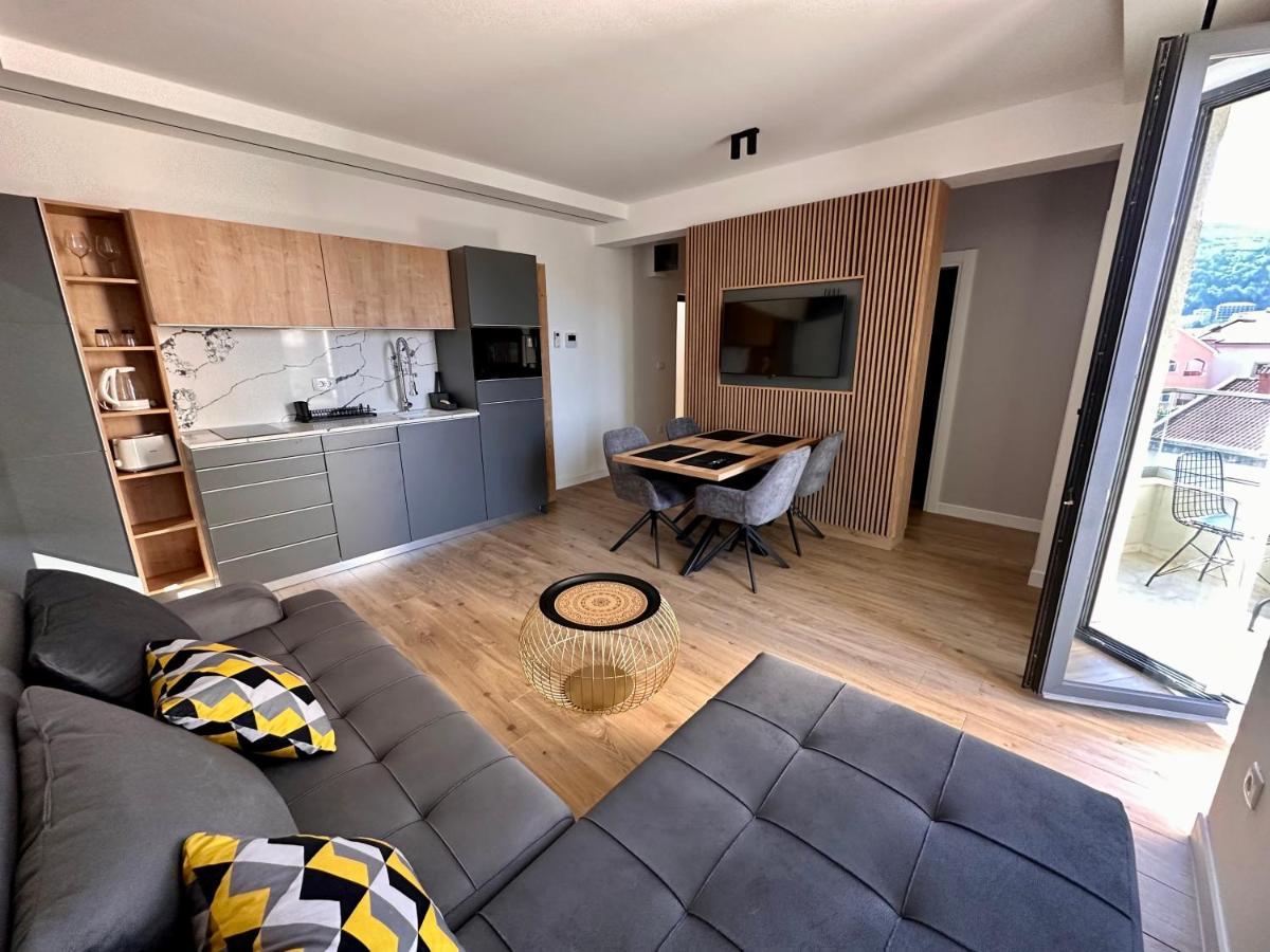 Мamma Mia Аpartments Apartment Budva Luaran gambar