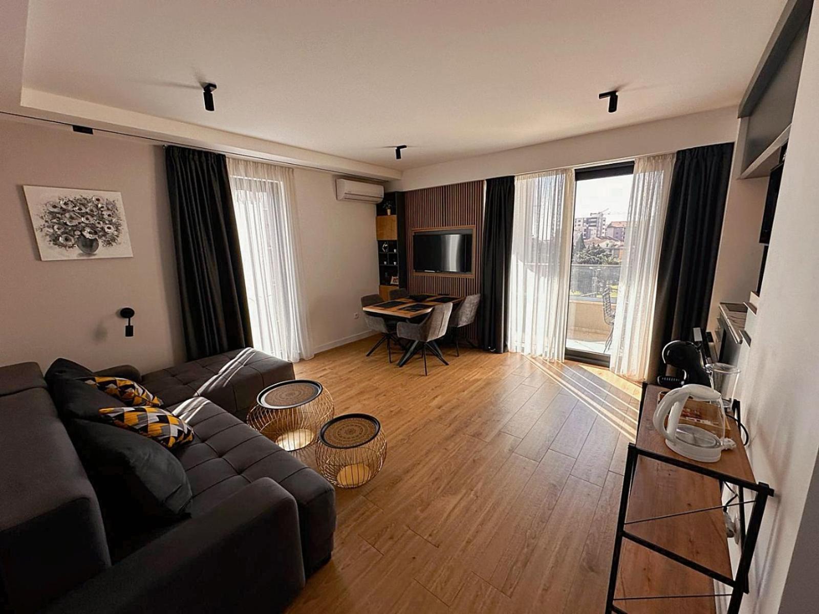 Мamma Mia Аpartments Apartment Budva Luaran gambar