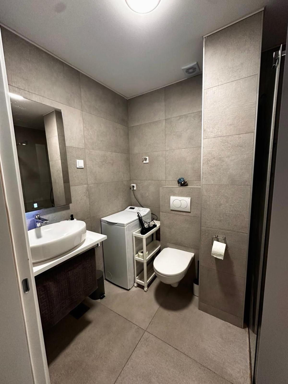 Мamma Mia Аpartments Apartment Budva Luaran gambar