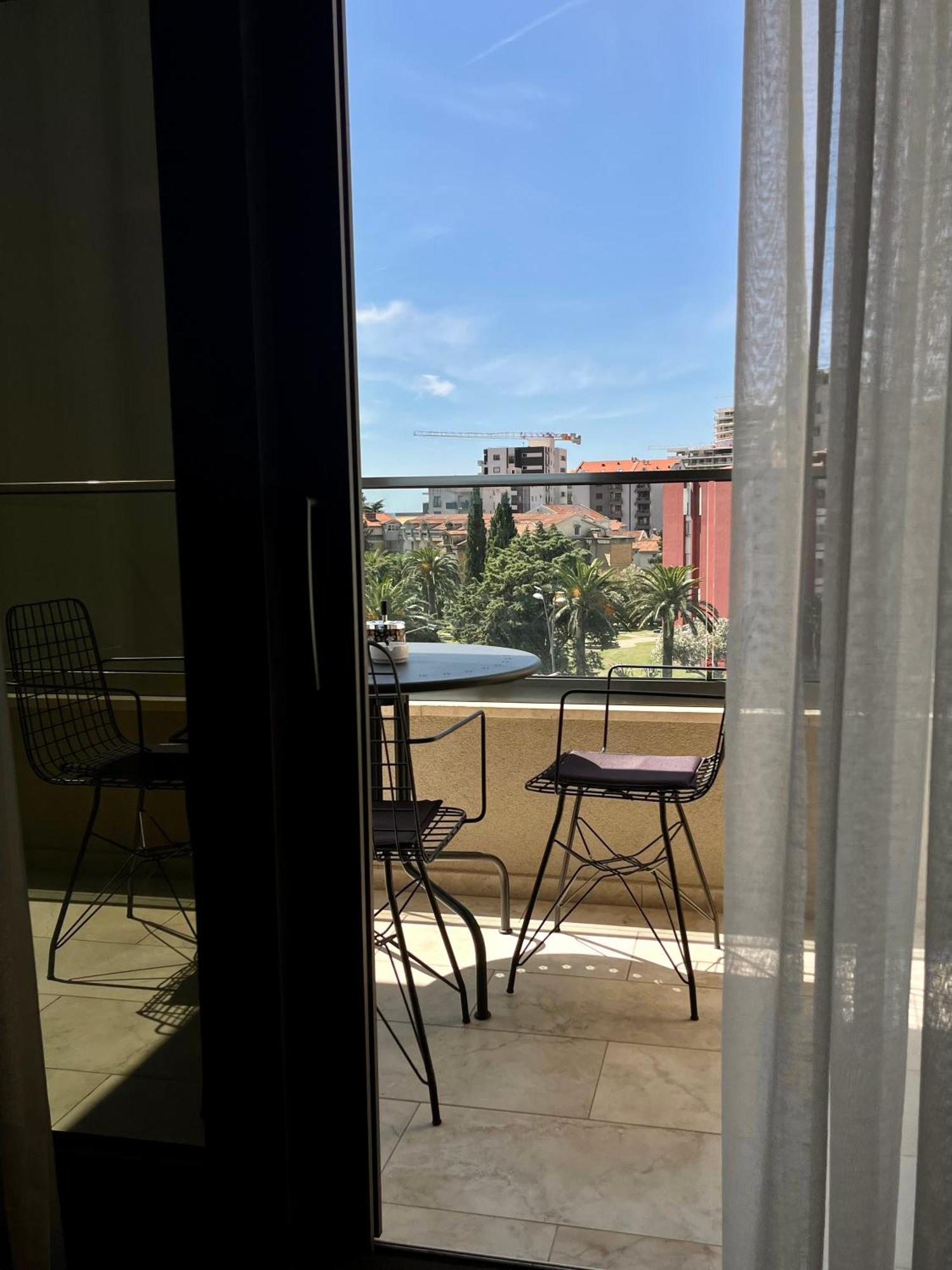 Мamma Mia Аpartments Apartment Budva Luaran gambar